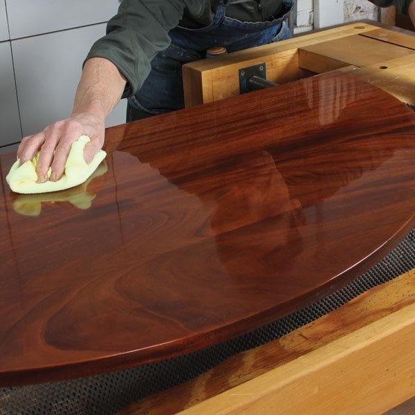 Rubbing Out a Finish - Downloadable Technique